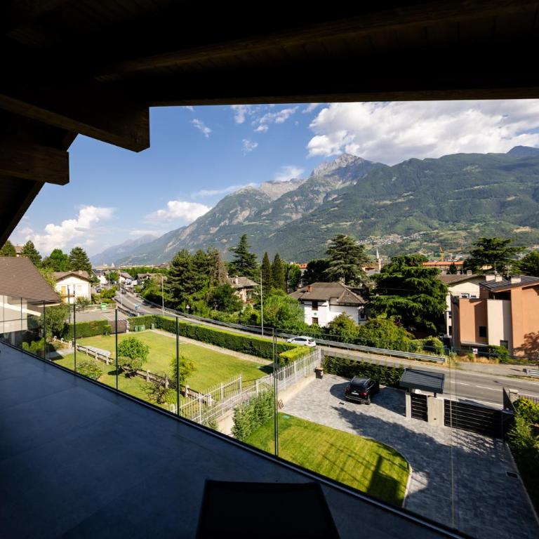 Urban Refuge Aosta - Appartamento con 2 Camere da Letto - 10