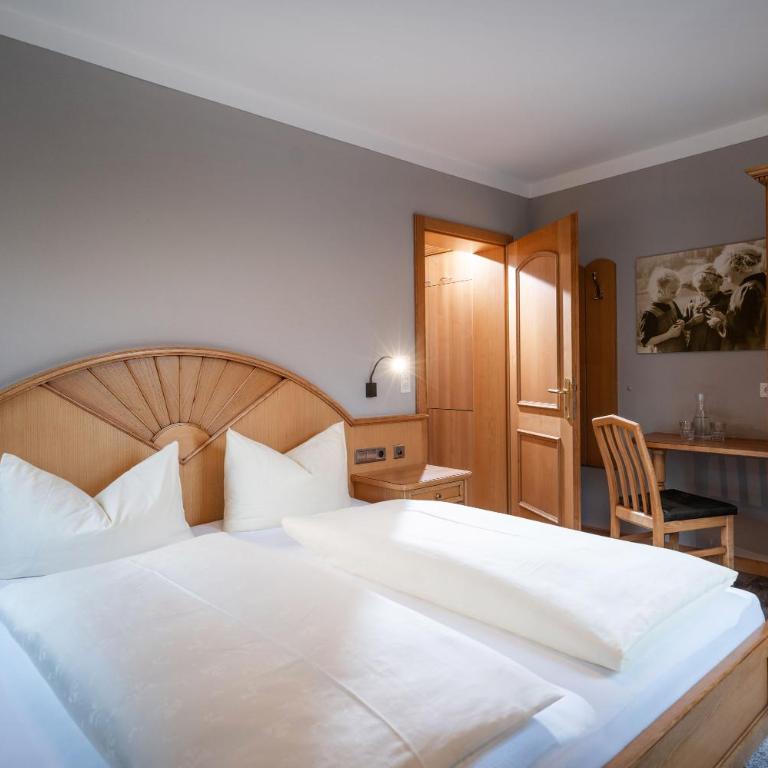 Alpenresidenz-Sonnwend - Wellness Apartments nahe Zillertal Arena - Großes Apartment mit 2 Schlafzimmern - 9