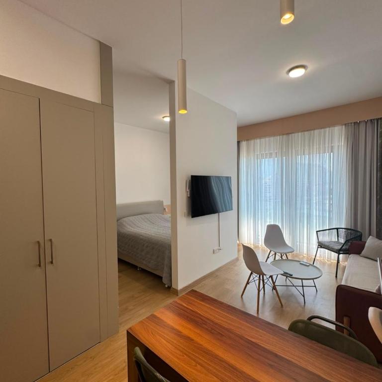 PMTR Residence - Studio-Apartment mit Balkon - 5