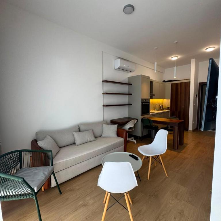 PMTR Residence - Studio-Apartment mit Balkon - 1