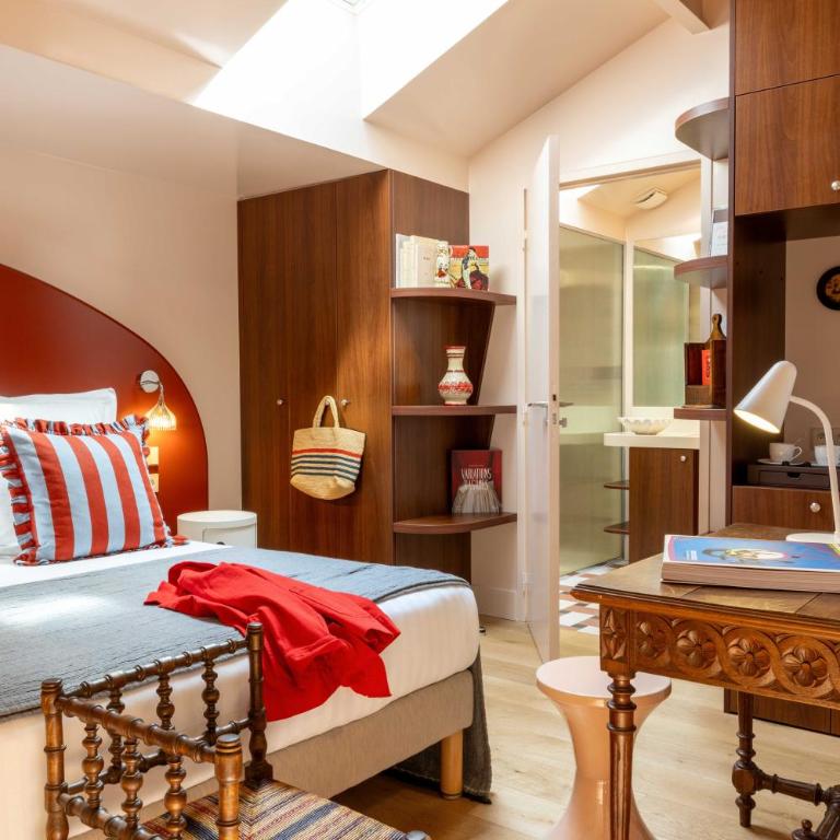 Hôtel Kemaris - Chambre Lit King-Size - 3