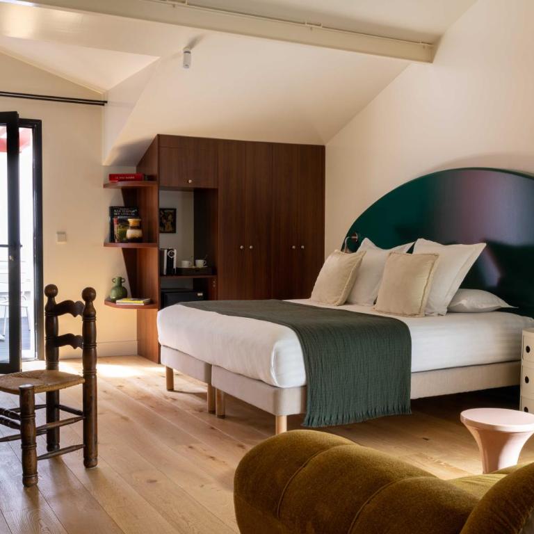 Hôtel Kemaris - Suite Deluxe - 2