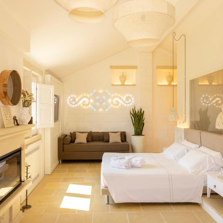 Masseria Bandino & Spa - Junior Suite Deluxe - 1