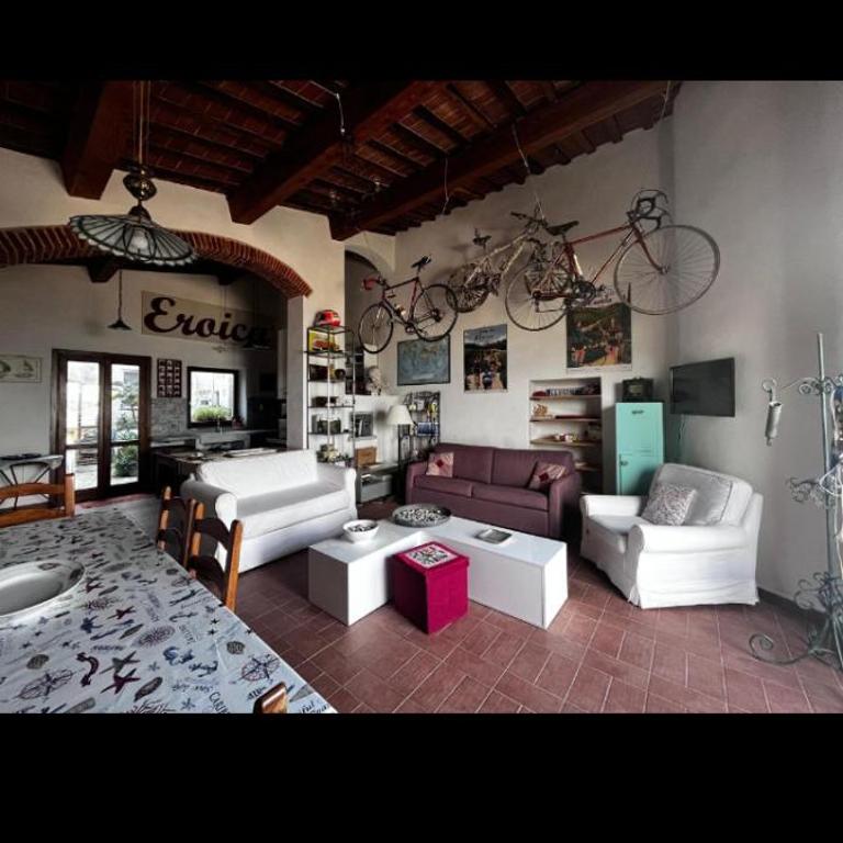 Eroico sul Mare - Appartamento con 2 Camere da Letto - 2