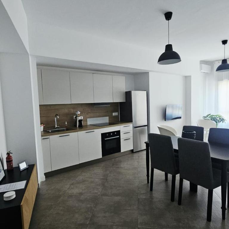 Messina Centro Affitti - Appartamento con 1 Camera da Letto - 5