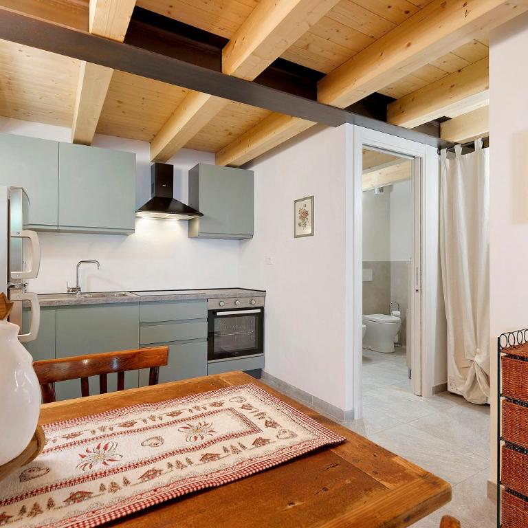Maison Jaccod Apartments - Apartamento Superior de 1 dormitorio con balcón - 8