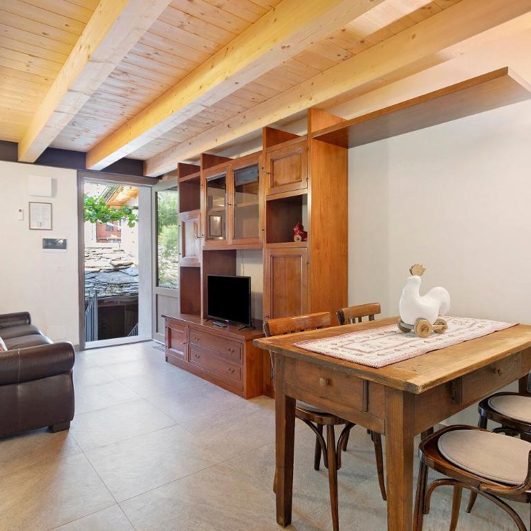 Maison Jaccod Apartments - Apartamento Superior de 1 dormitorio con balcón - 1