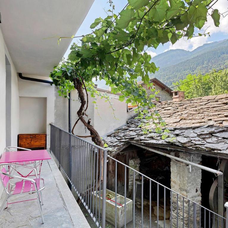 Maison Jaccod Apartments - Apartamento Superior de 1 dormitorio con balcón - 18