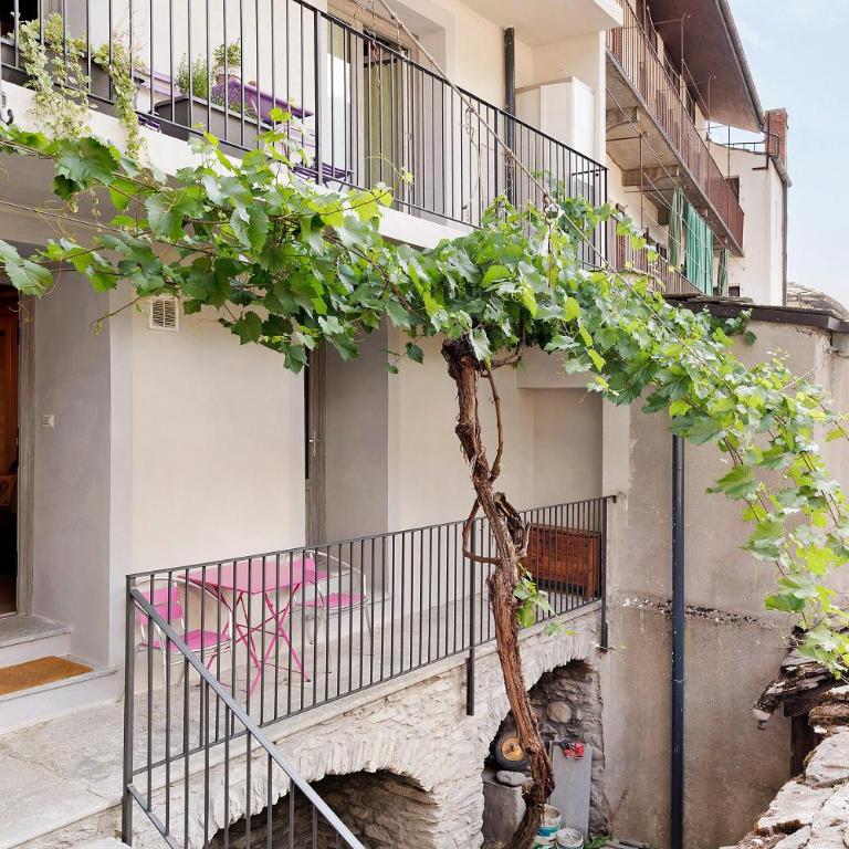 Maison Jaccod Apartments - Apartamento Superior de 1 dormitorio con balcón - 17
