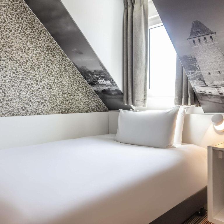 Mercure Strasbourg Centre Petite France - Chambre Lits Jumeaux Classique - 3