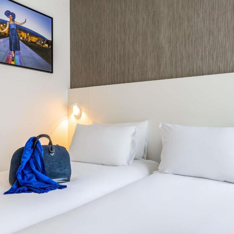 Mercure Strasbourg Centre Petite France - Chambre Lits Jumeaux Classique - 4