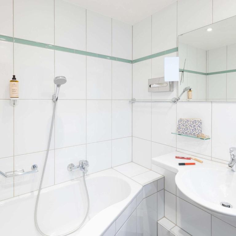 Mercure Strasbourg Centre Petite France - Chambre Lits Jumeaux Classique - 6