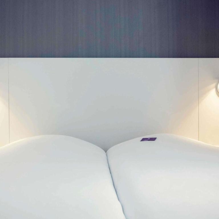 Mercure Strasbourg Centre Petite France - Chambre Lits Jumeaux Classique - 10
