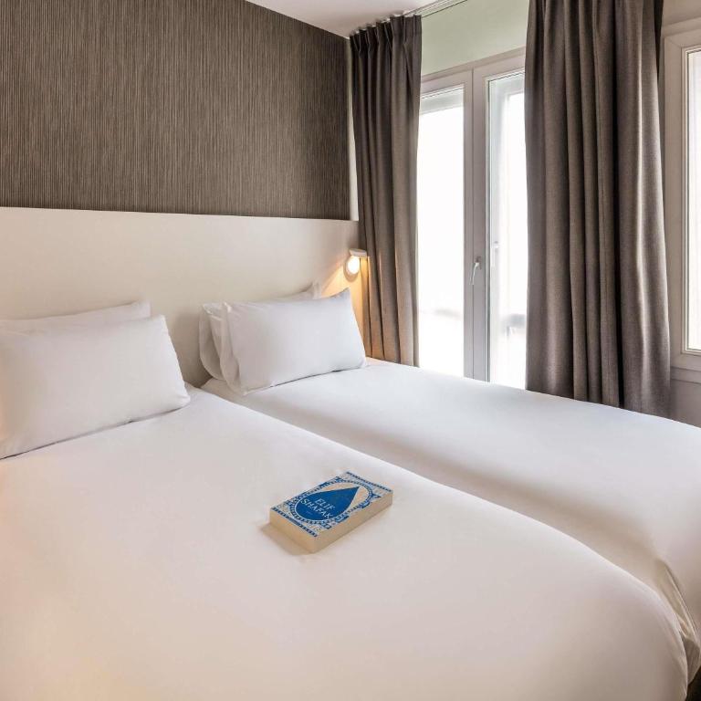 Mercure Strasbourg Centre Petite France - Chambre Lits Jumeaux Classique - 11