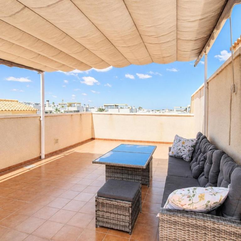 apartamento Punta Prima cinuelica - Apartment mit Balkon - 5