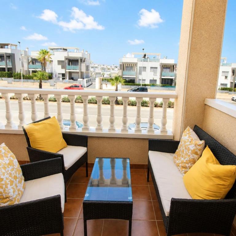apartamento Punta Prima cinuelica - Apartment mit Balkon - 7