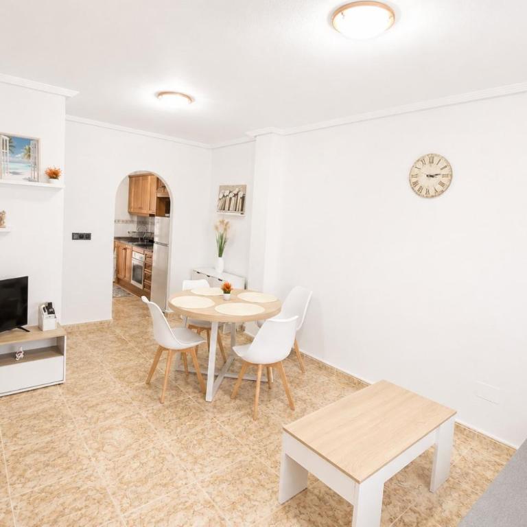 apartamento Punta Prima cinuelica - Apartment mit Balkon - 8