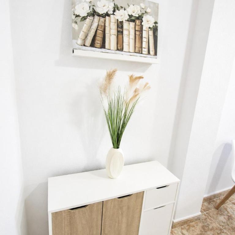 apartamento Punta Prima cinuelica - Apartment mit Balkon - 10