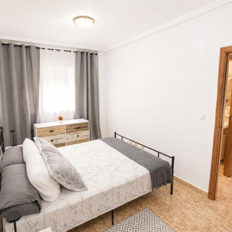 apartamento Punta Prima cinuelica - Apartment mit Balkon - 15