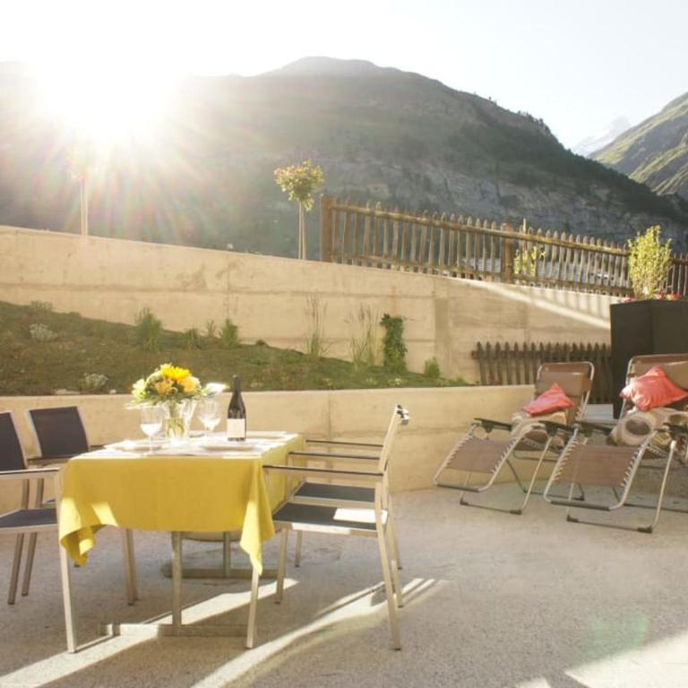 Chalet Fantasia - Appartement 1 Chambre - 3