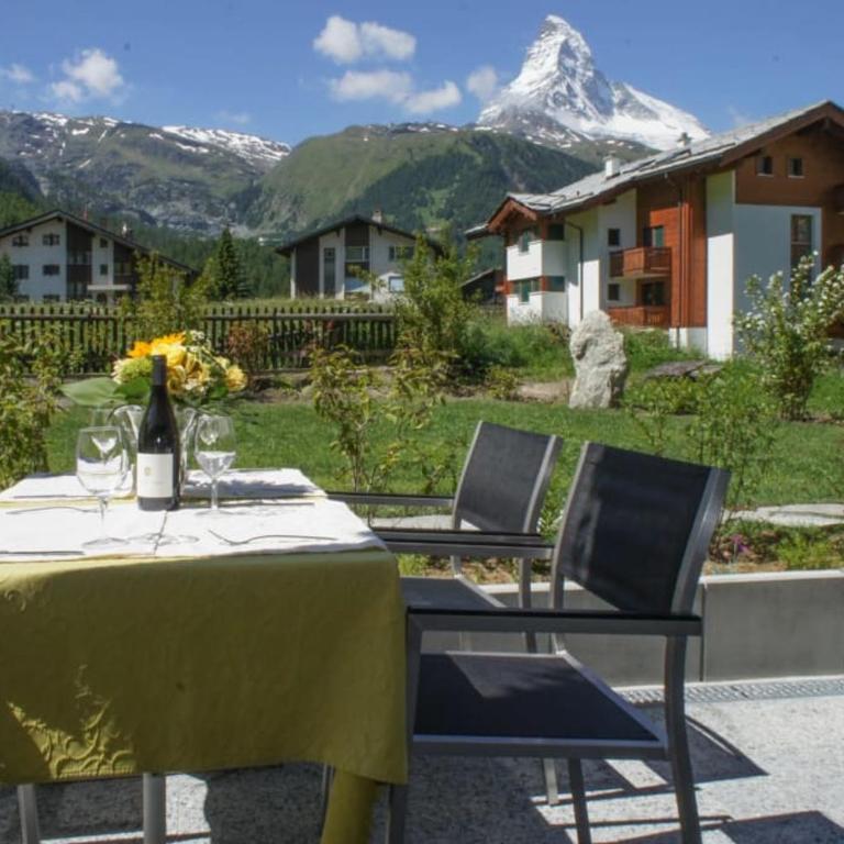 Chalet Fantasia - Appartement 2 Chambres - 3