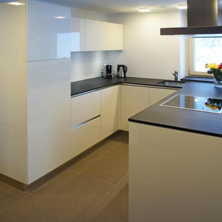 Chalet Fantasia - Appartement 2 Chambres - 4