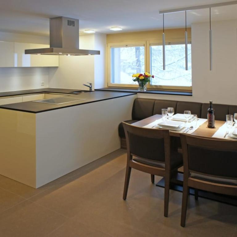 Chalet Fantasia - Appartement 2 Chambres - 5