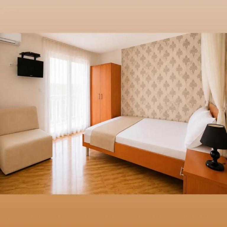 Apartments Taida - Apartman sa 2 Spavaće Sobe, Balkonom i Pogledom na More - 3