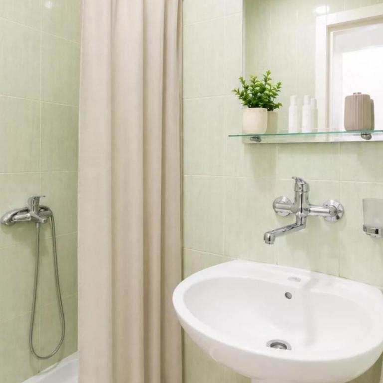 Apartments Taida - Apartman sa 2 Spavaće Sobe, Balkonom i Pogledom na More - 5