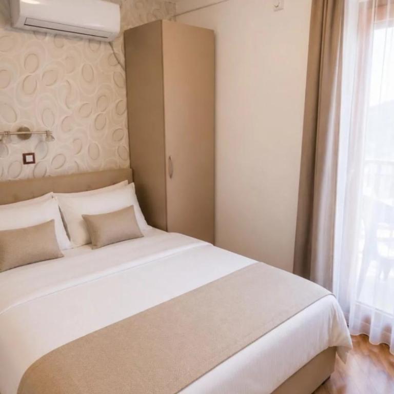 Apartments Taida - Apartman sa 2 Spavaće Sobe, Balkonom i Pogledom na More - 4