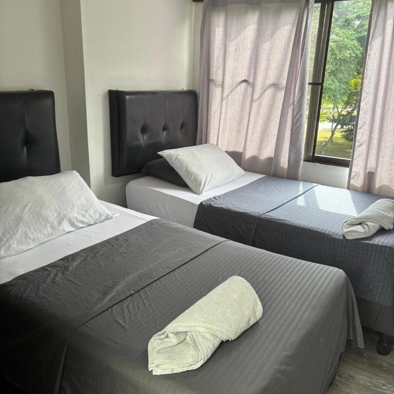 San Joaquín B&B - Standard Triple Studio - 3