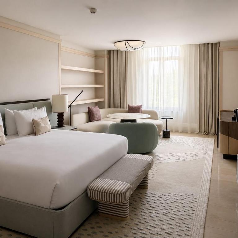 Hotel Miramar Barcelona GL - LVX Preferred Hotels & Resorts - Newly Renovated - Suite Junior - 7
