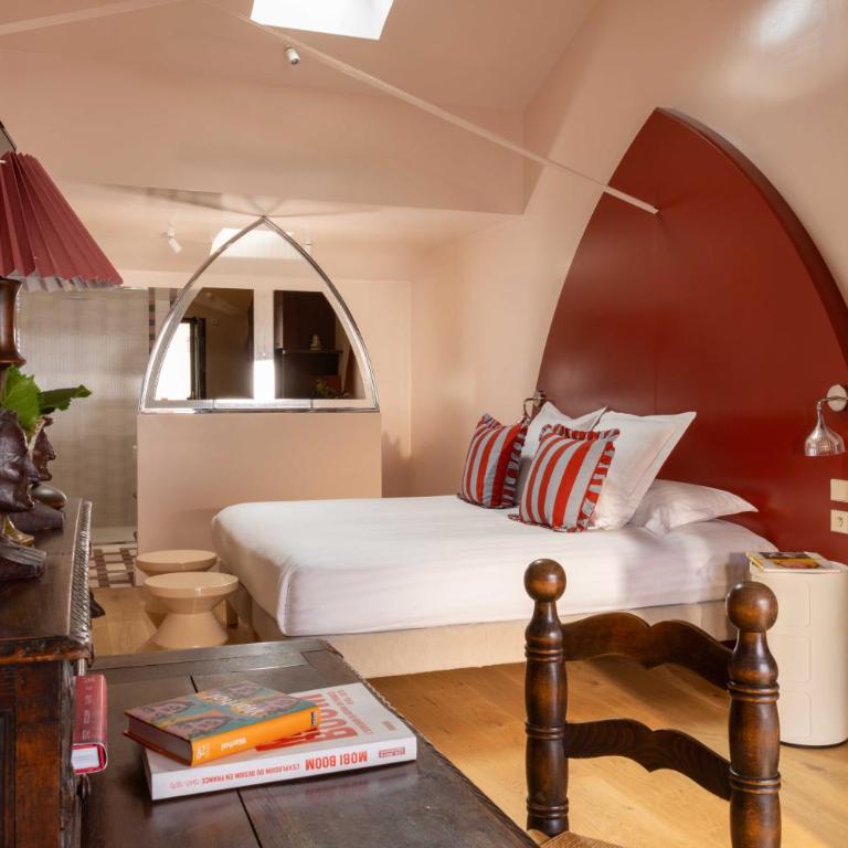 Hôtel Kemaris - Chambre Double Deluxe - 3