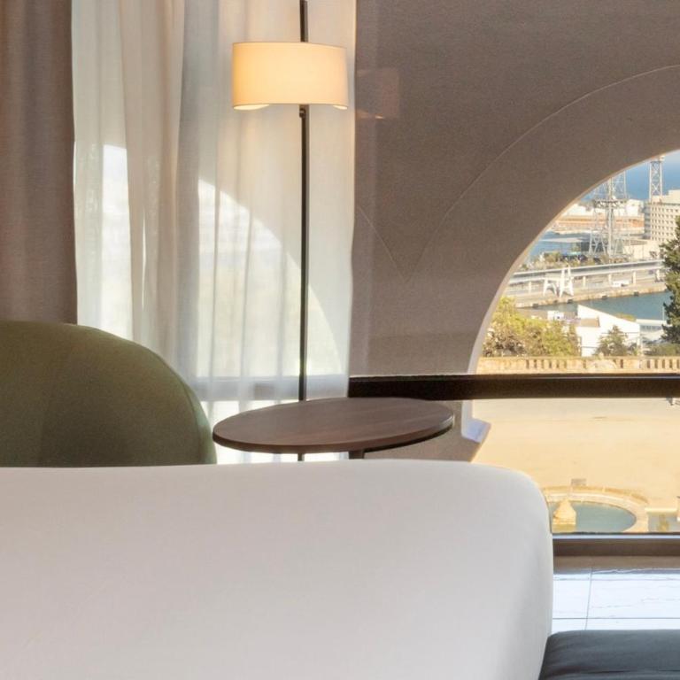 Hotel Miramar Barcelona GL - LVX Preferred Hotels & Resorts - Newly Renovated - Habitación Doble Deluxe - 7