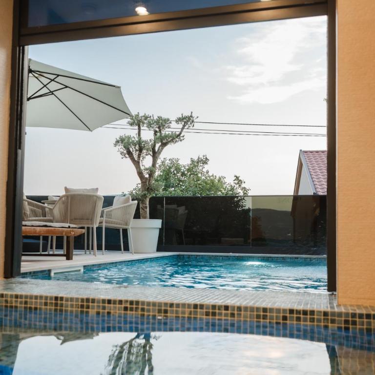 Villa The One Mostar with Heated Pool & Jacuzzi - Villa with Private Pool - 19