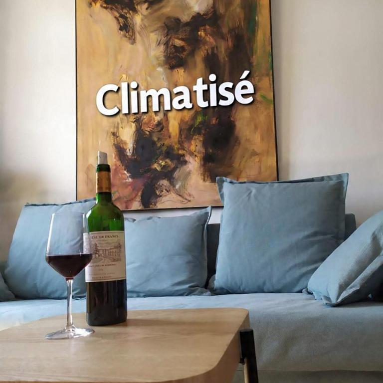 L'annexe de ma cabane - Apartment mit 2 Schlafzimmern - 2