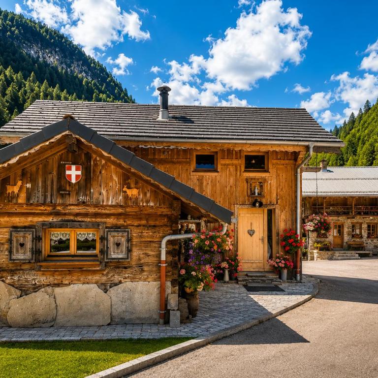 La R'mise - Chalet 3 Chambres - 1
