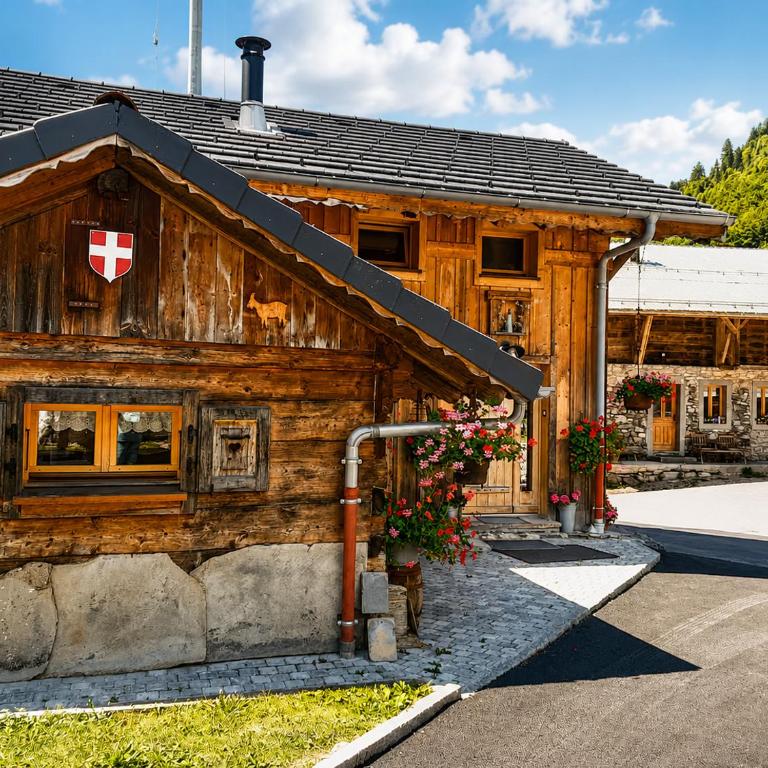 La R'mise - Chalet 3 Chambres - 44