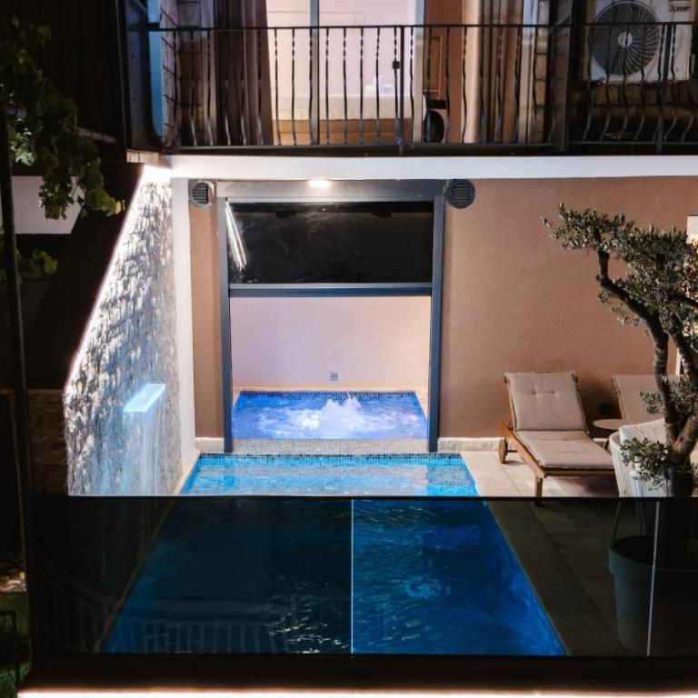 Villa The One Mostar with Heated Pool & Jacuzzi - Villa with Private Pool - 13
