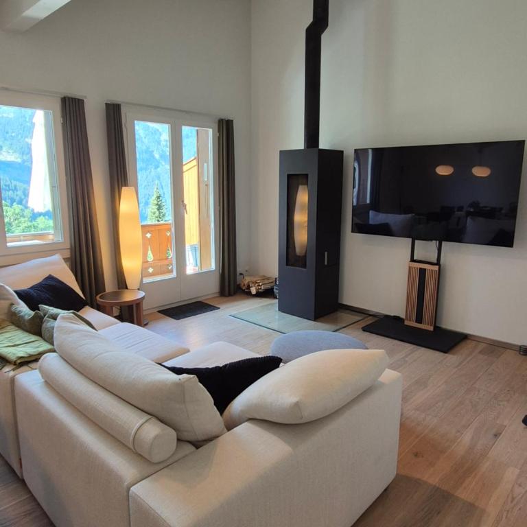 ABO - Boutique Apartment - Chalet Horst - Apartment mit 1 Schlafzimmer - 6