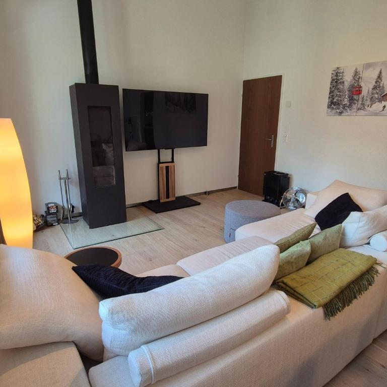 ABO - Boutique Apartment - Chalet Horst - Apartment mit 1 Schlafzimmer - 8