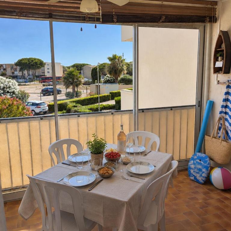 Sol-y-Days Californie, Appartement confortable 4 personnes à 300m de la plage - Estudio Familiar - 1