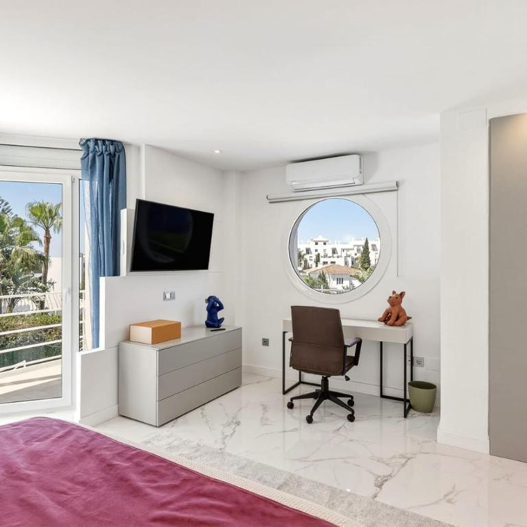 The YACHT - Villa Deluxe - 33