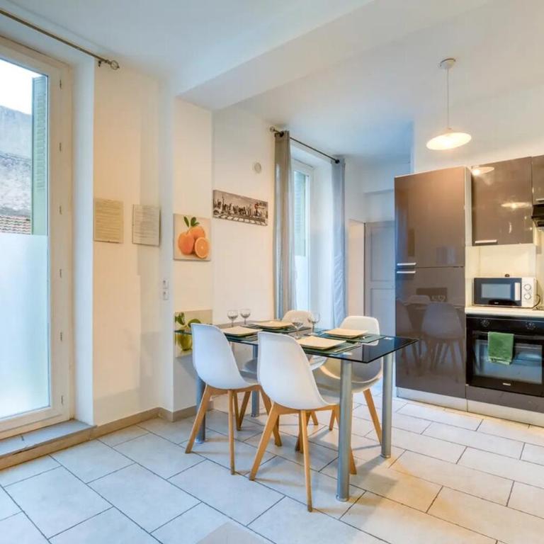 "La Lumineuse" Meublé Tourisme 3* AC, Pkg optionnel - Appartamento - 7