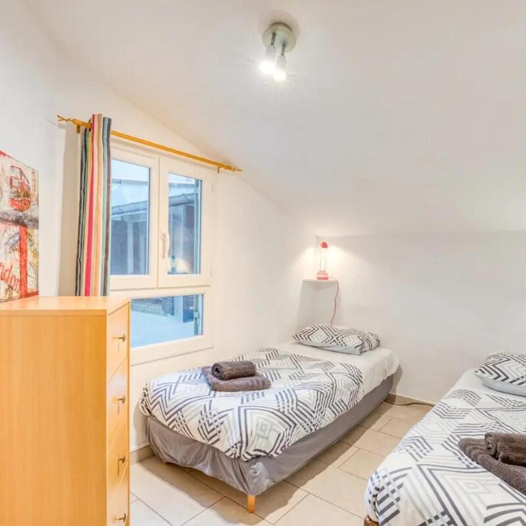 "La Lumineuse" Meublé Tourisme 3* AC, Pkg optionnel - Appartamento - 17