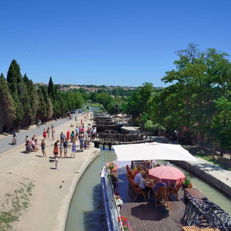 "La Lumineuse" Meublé Tourisme 3* AC, Pkg optionnel - Appartamento - 41