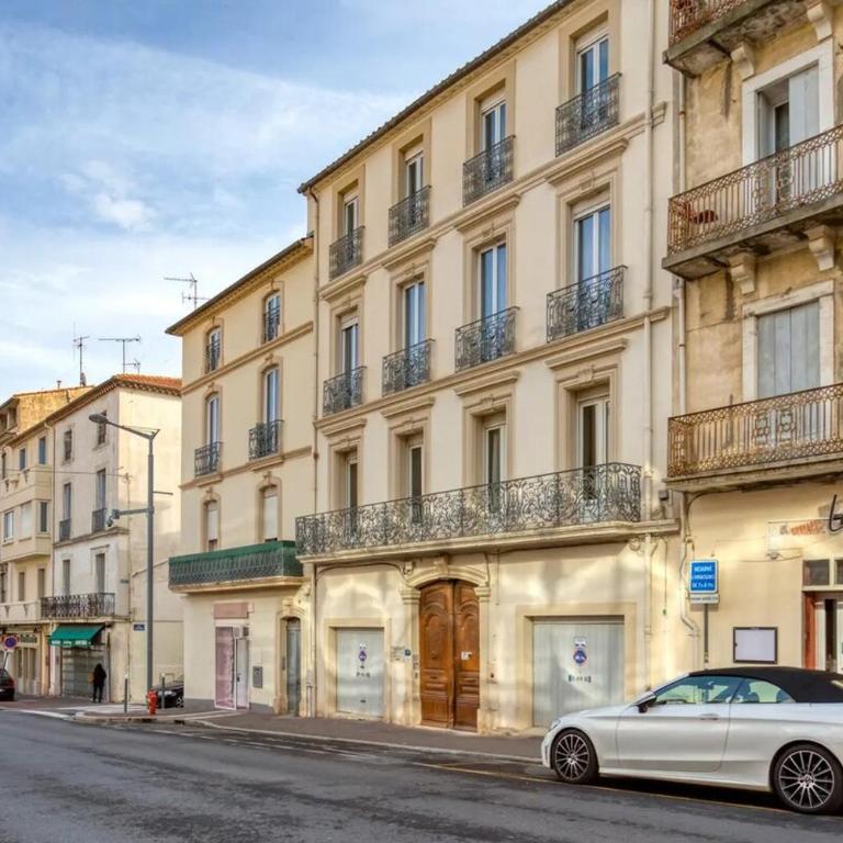 "La Lumineuse" Meublé Tourisme 3* AC, Pkg optionnel - Appartamento - 23