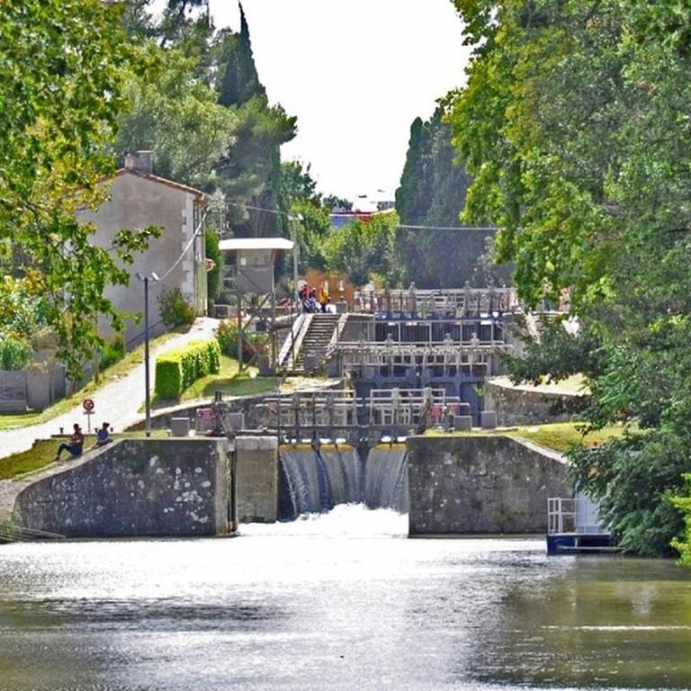 "La Lumineuse" Meublé Tourisme 3* AC, Pkg optionnel - Appartamento - 43