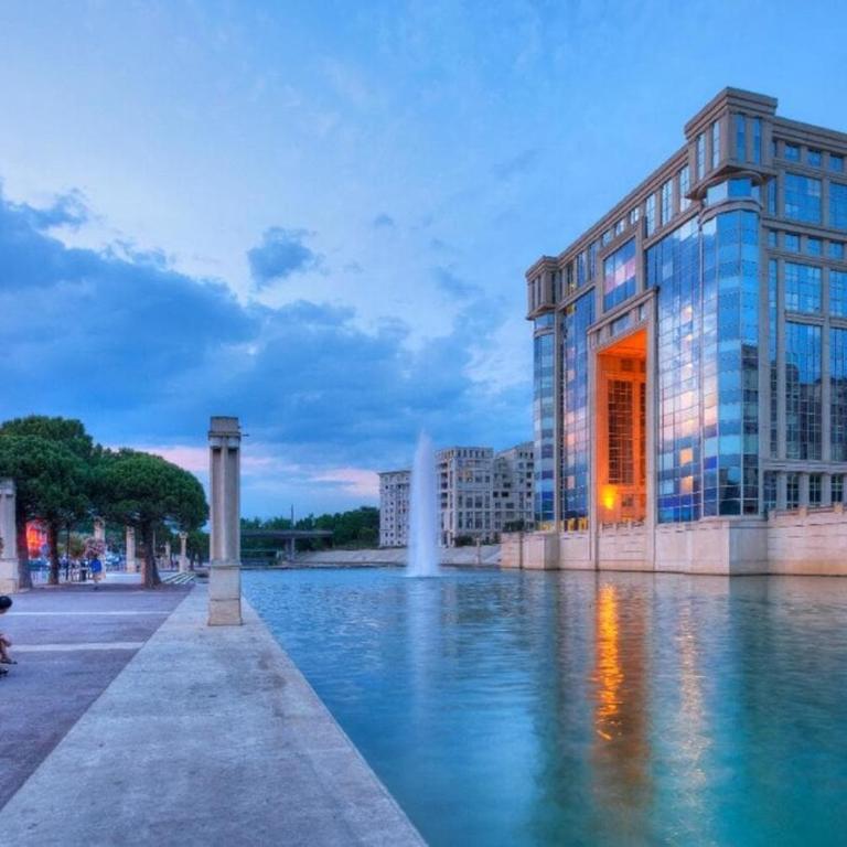 "La Lumineuse" Meublé Tourisme 3* AC, Pkg optionnel - Appartamento - 77