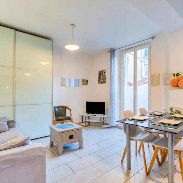 "La Lumineuse" Meublé Tourisme 3* AC, Pkg optionnel - Appartamento - 1